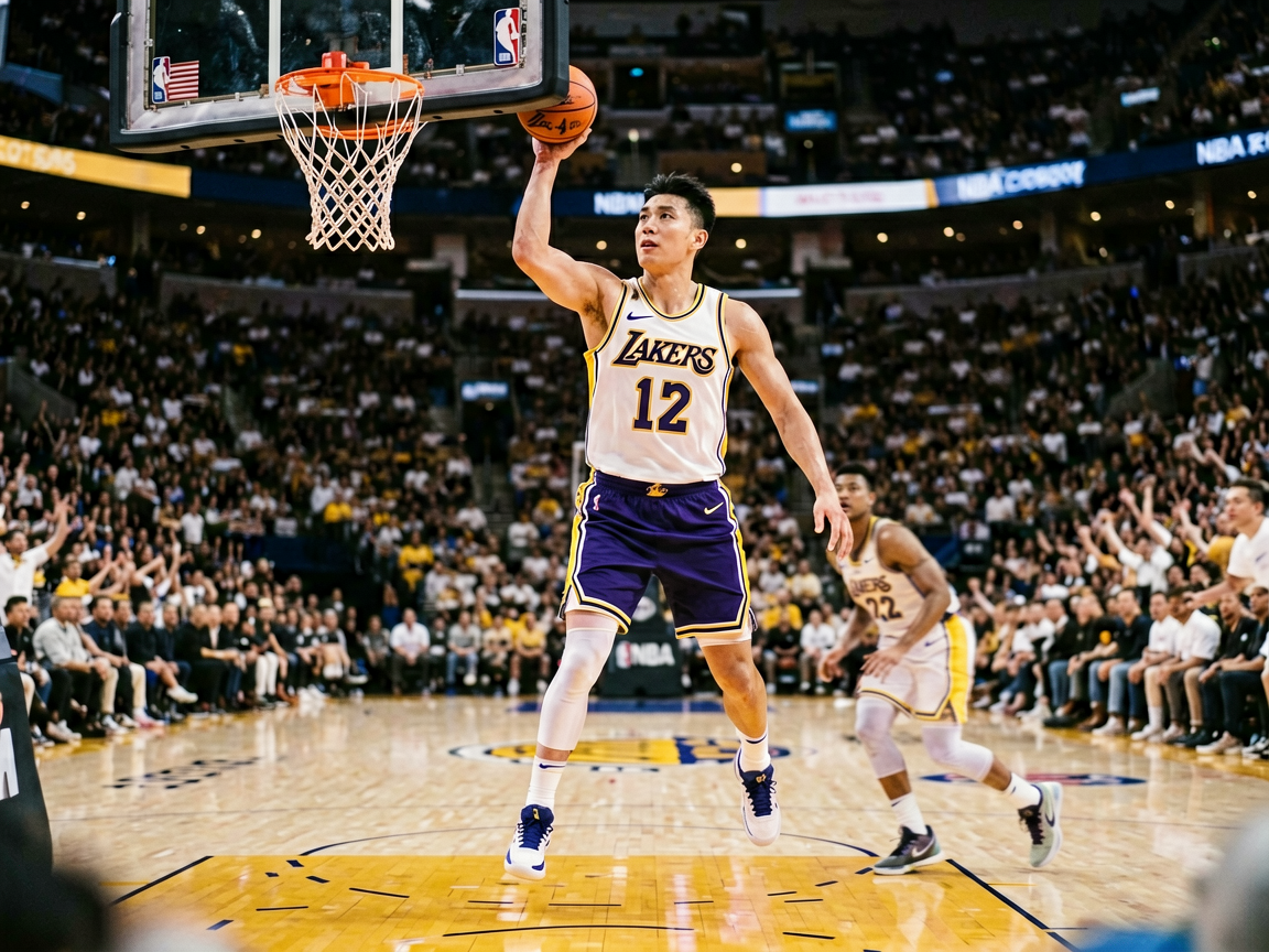 NBA精彩瞬间
